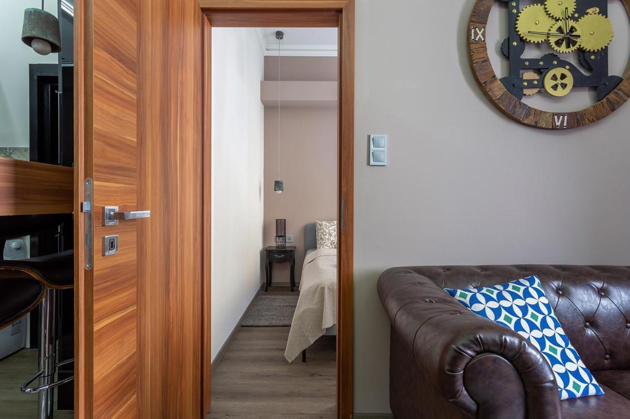 Goldcentral Apartments Akacfa Studios Budapest Eksteriør billede